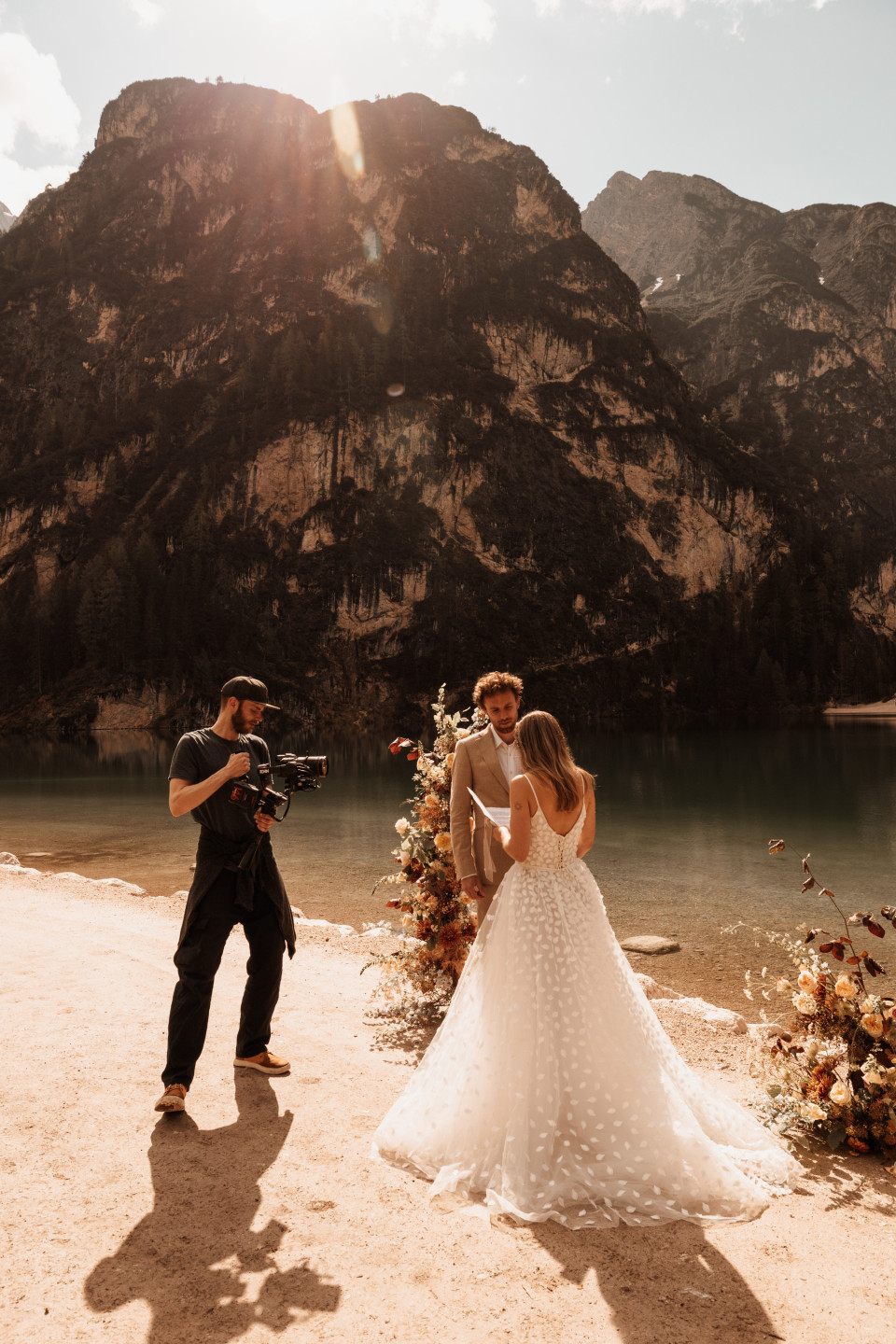 Videograaf Everlasting Vows overzicht
