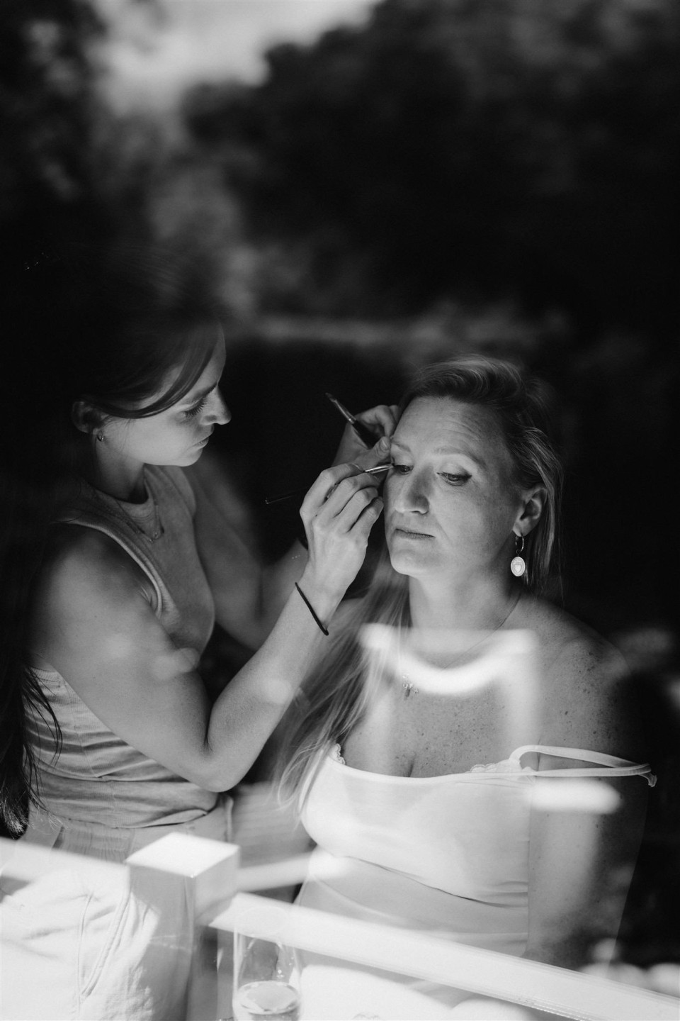 Bruidsmake-up door Hair and make-up by Anouk overzicht