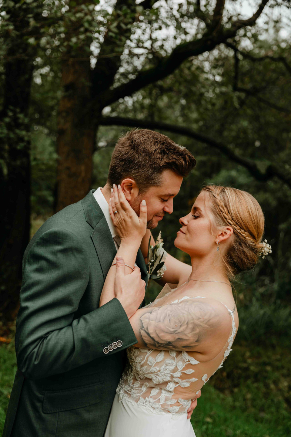 Trouwfotograaf Karoline Reher Fotografie impressie 4