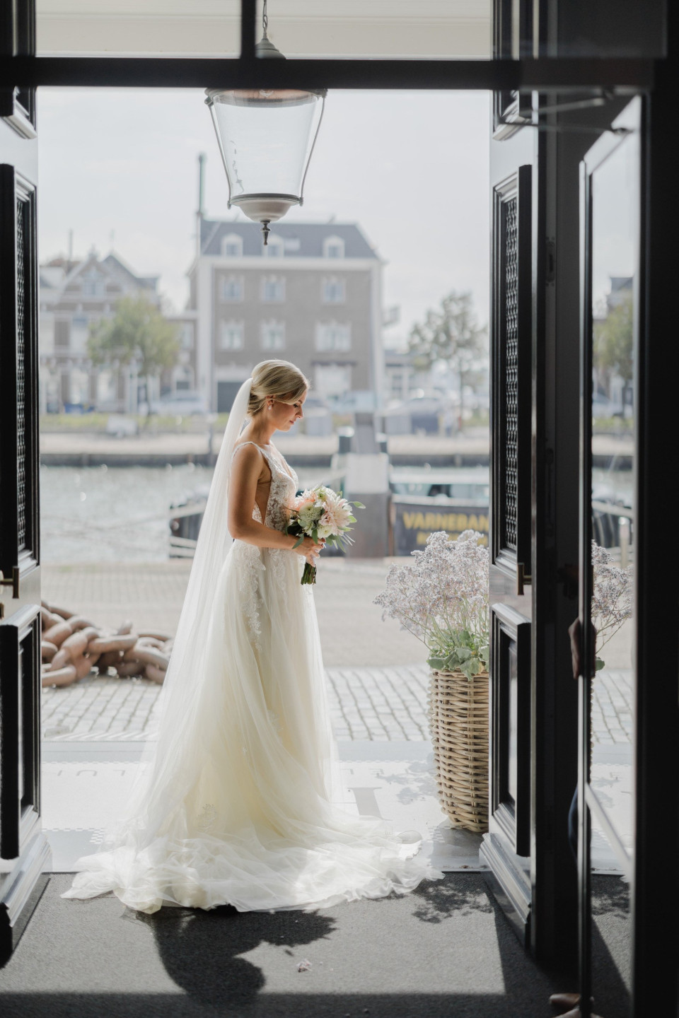 Trouwlocatie Hotel Maassluis impressie 2