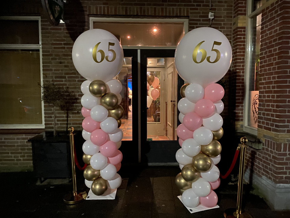 Decoratie van Bo Events impressie 3