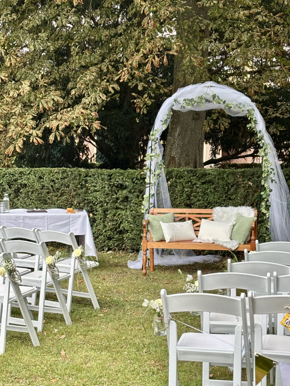 Trouwlocatie Stayokay Bunnik details