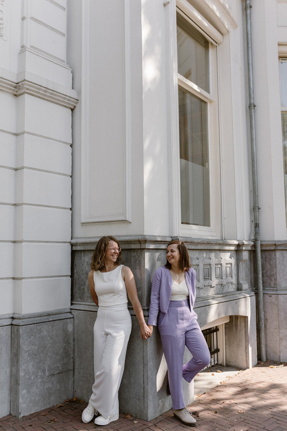 Trouwjurk van nienke | bijtje impressie 2