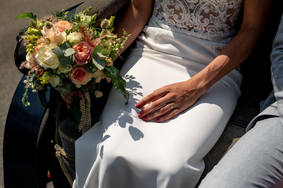 Witveld Bloembinders