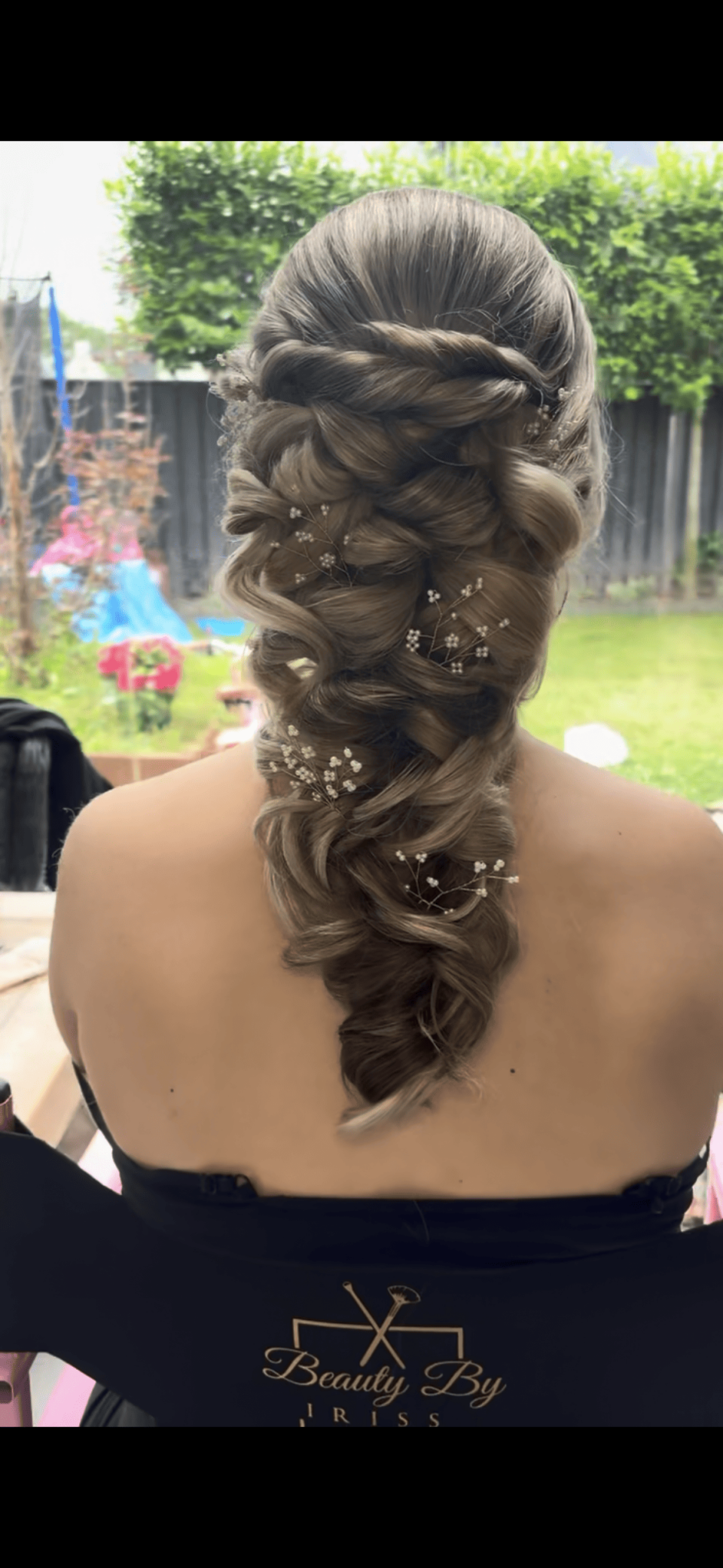 Bruidsmake-up door Beauty by Iriss overzicht