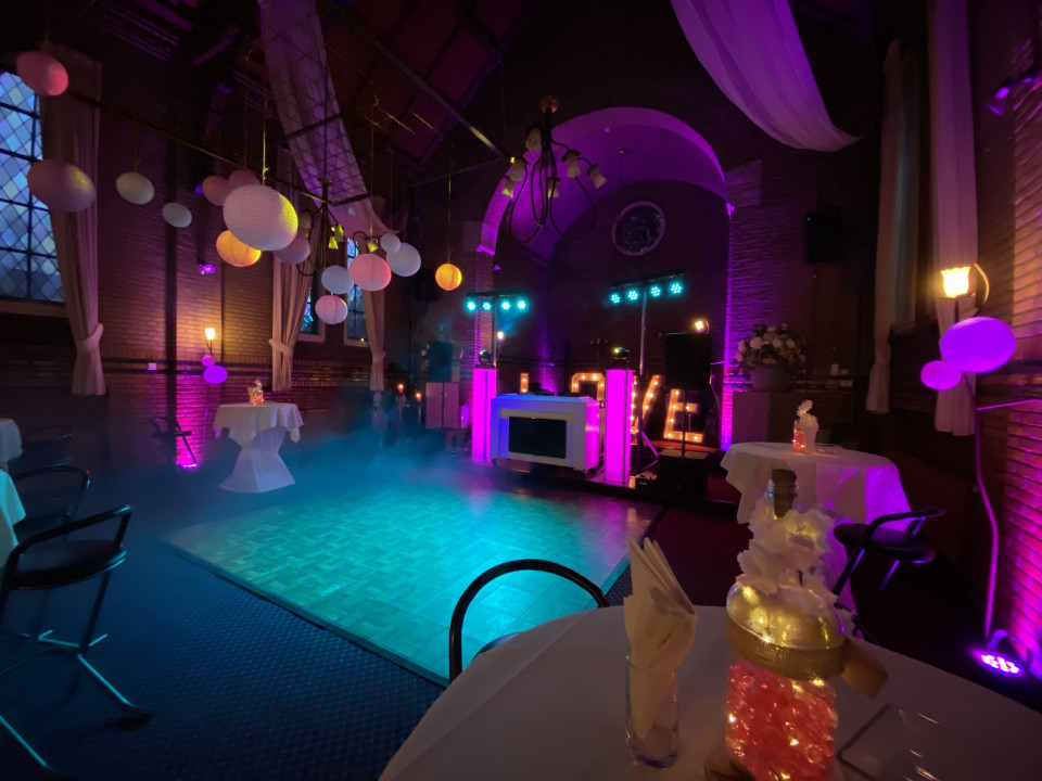 Muziek van Bruiloft DJ Brabant overzicht