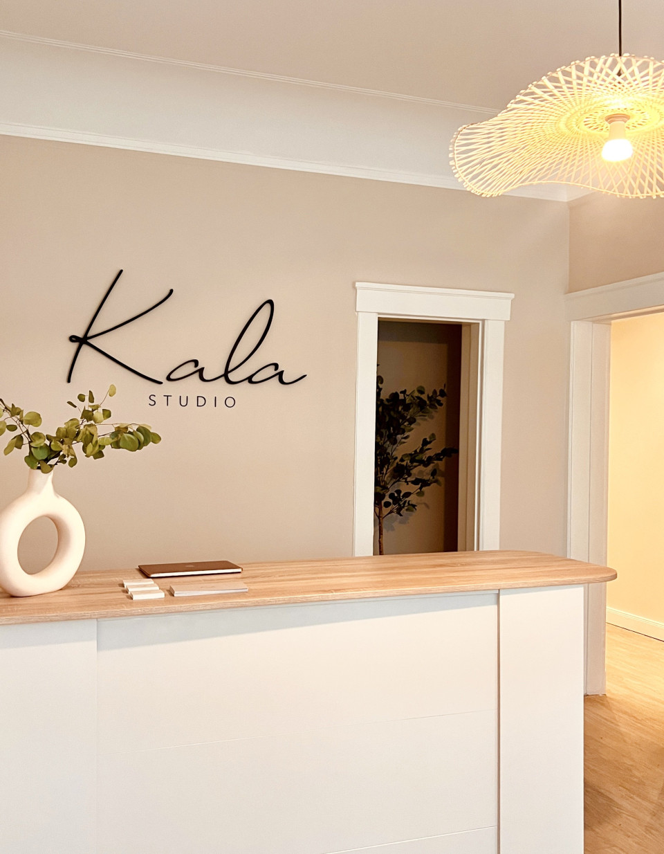 Bruidsmake-up door Kala Studio impressie 4