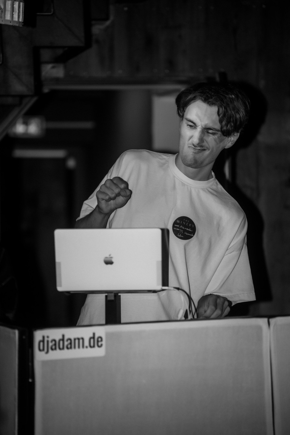 Muziek boeken bij Alexander Adam - Hochzeits &amp; Event DJ Würzburg