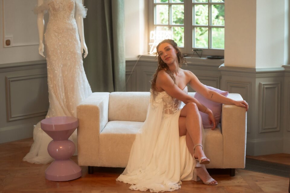 Brautkleid von Brautschloss Impression 2