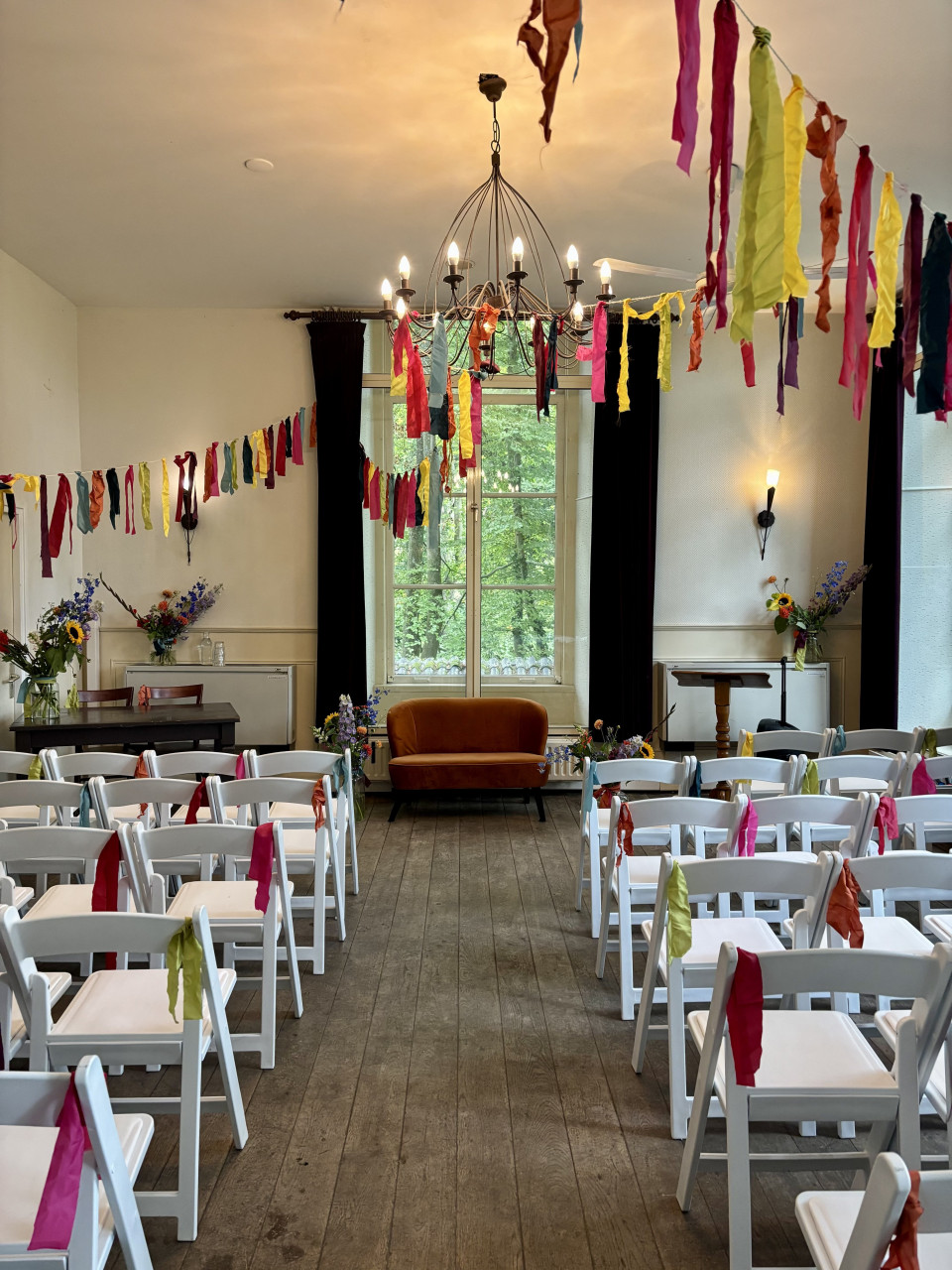 Trouwlocatie Stayokay Bunnik overzicht