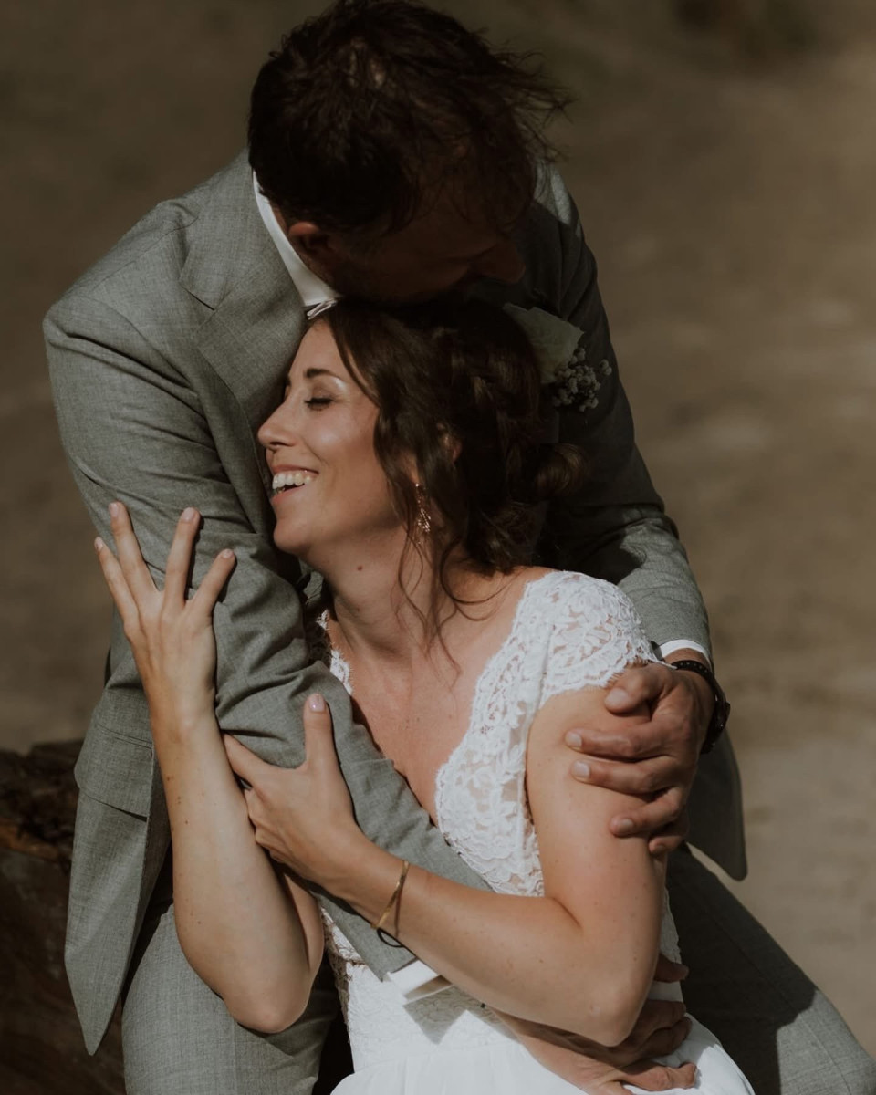 Bruidsmake-up door Amy Visagie & Hairstyling overzicht