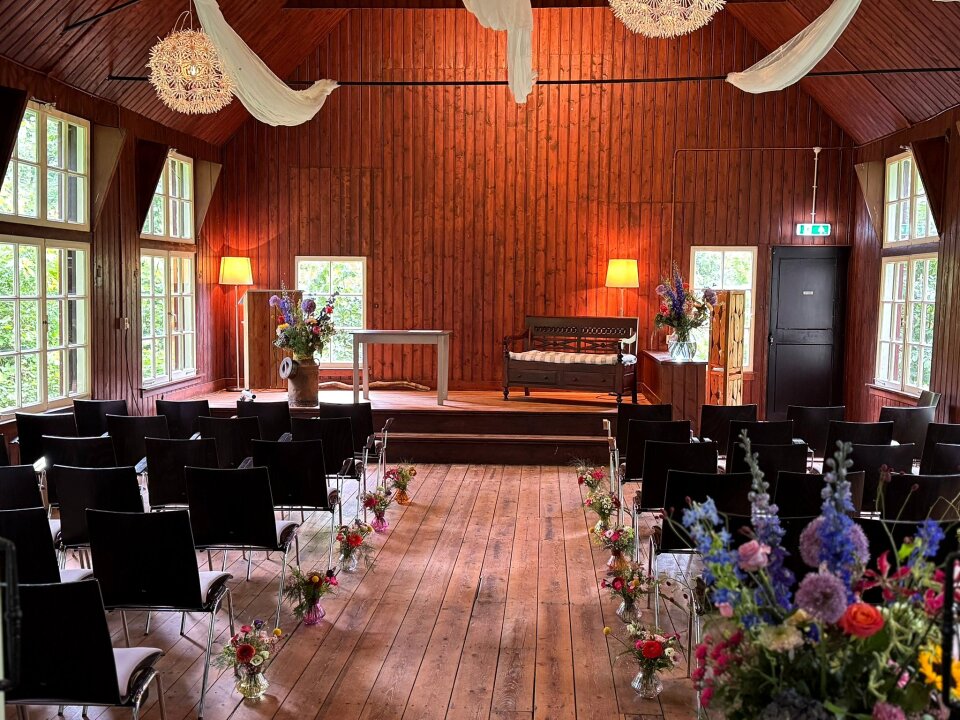 Trouwlocatie Woodbrooke Barchem impressie 3