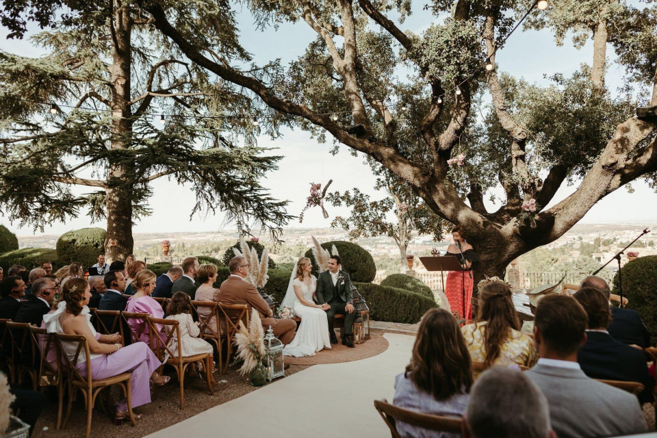 Trouwambtenaar Marry On overzicht