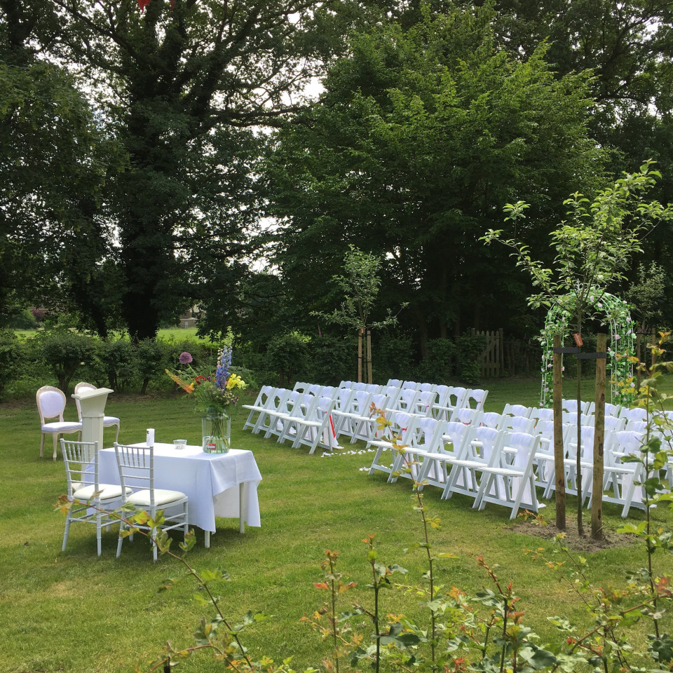 Trouwlocatie Het Witte Kasteel impressie 2