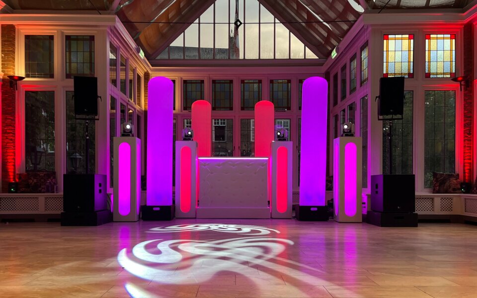 Muziek van Superfuif Dj’s and Entertainment impressie