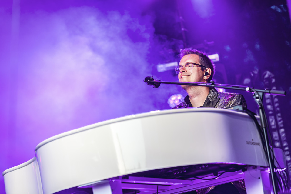 Muziek van The Wedding Crashers impressie