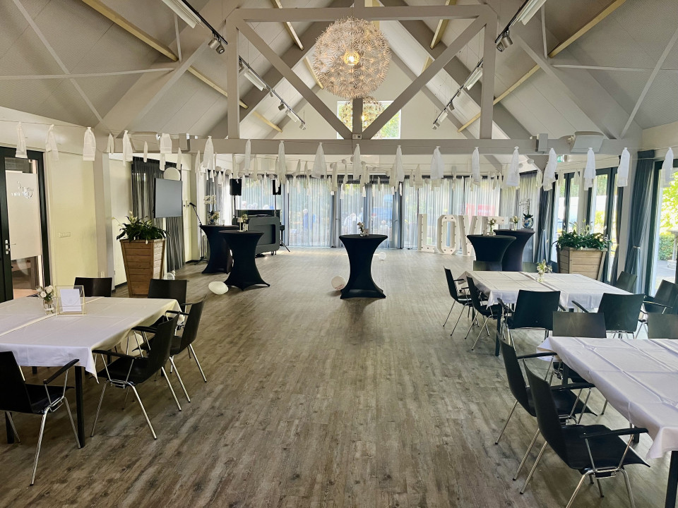 Trouwlocatie Buitengoed Fredeshiem impressie 2