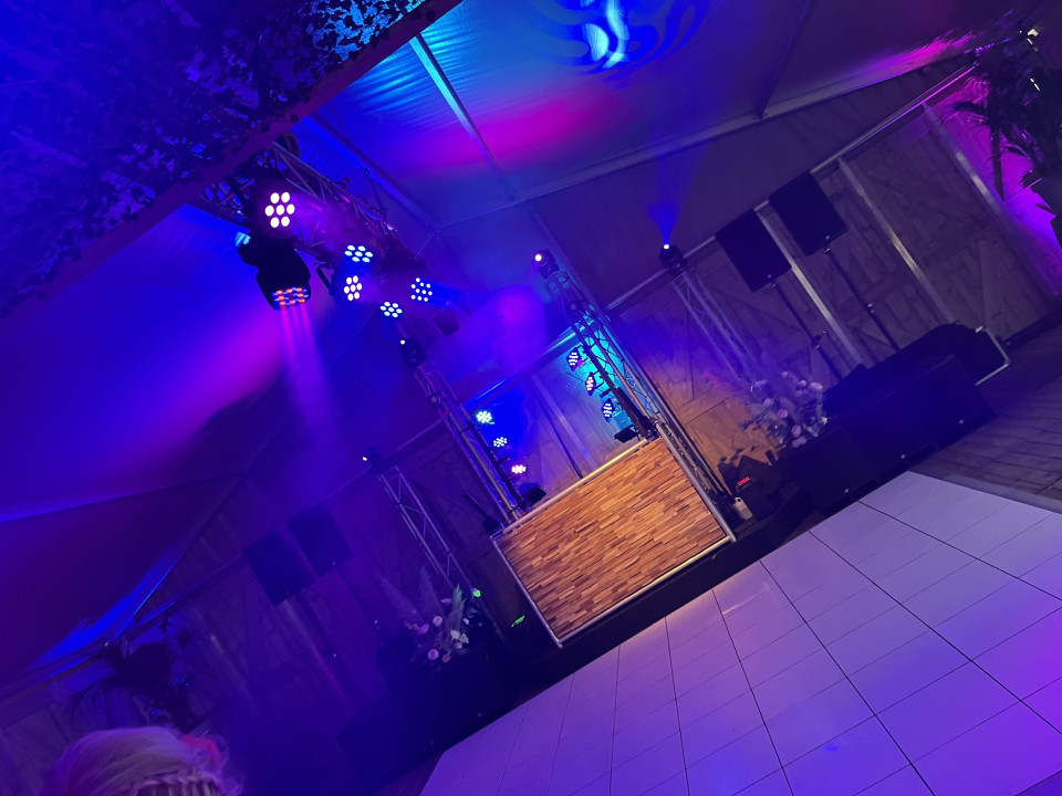 Muziek van Allround Wedding DJ details