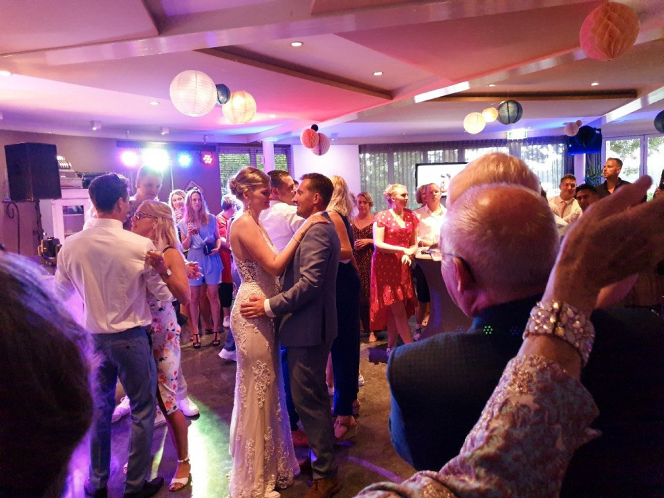 Muziek van Groenendijk Events overzicht