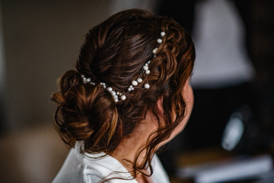 Bruidsmake-up door Mariska Taks Hair &amp; Make-up impressie 4