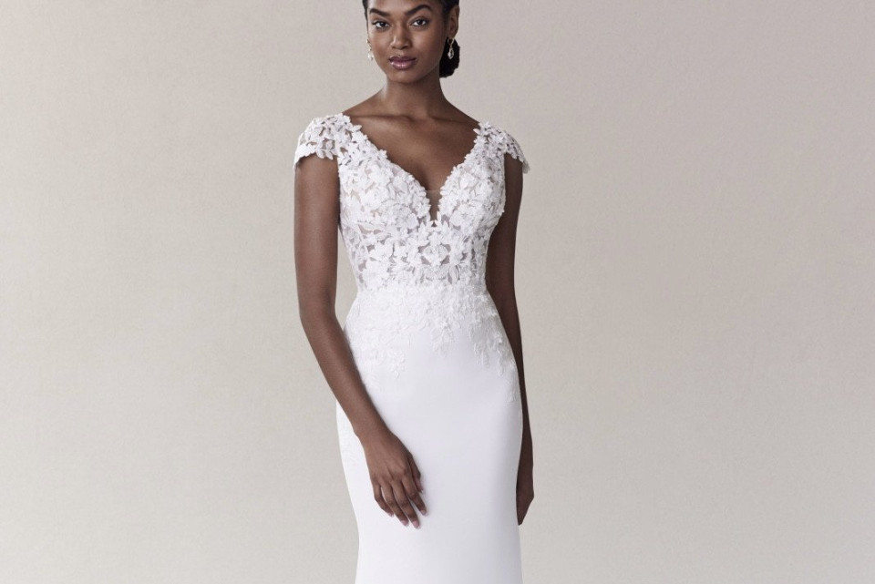 Trouwjurk van Bruidsmode Corale impressie 2