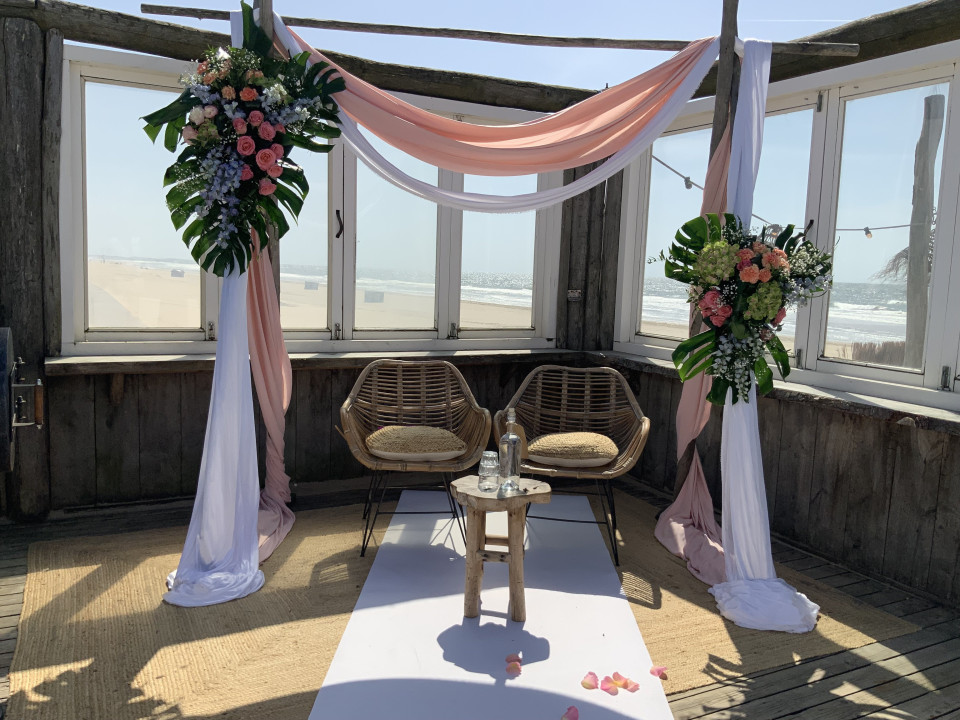 Decoratie van Style Creators details