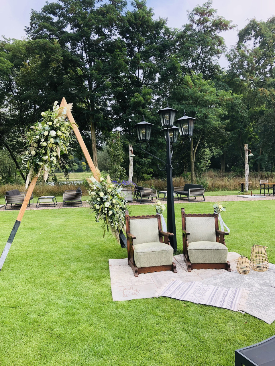 Bruidsboeket van Witveld Bloembinders impressie 4