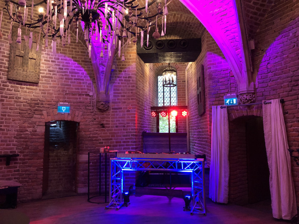 Muziek van BSS Events impressie 2