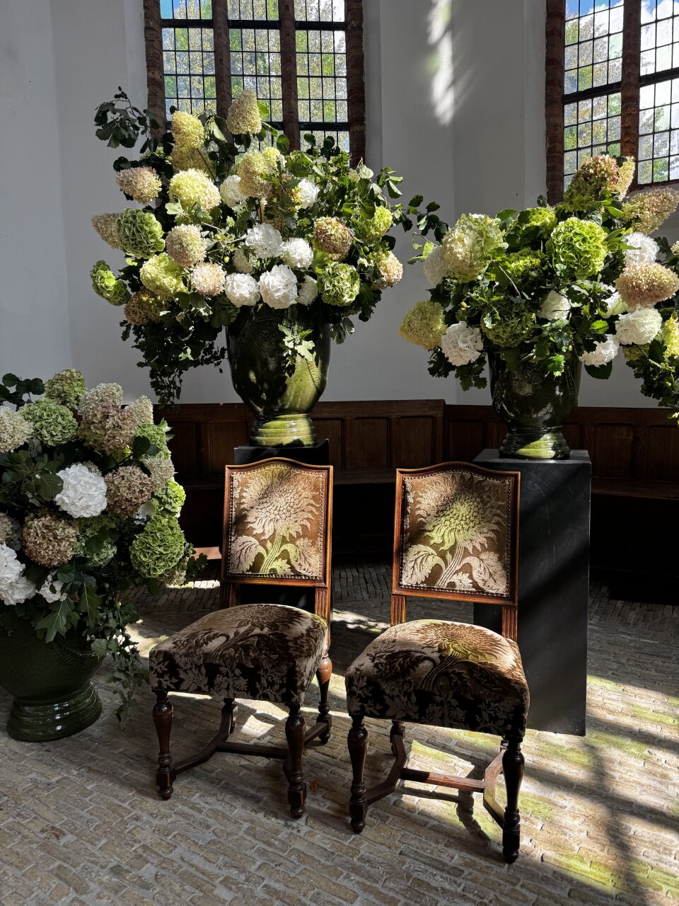 Trouwlocatie Noorderkerk impressie