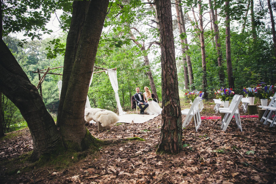 Trouwlocatie Resort Bad Boekelo impressie 