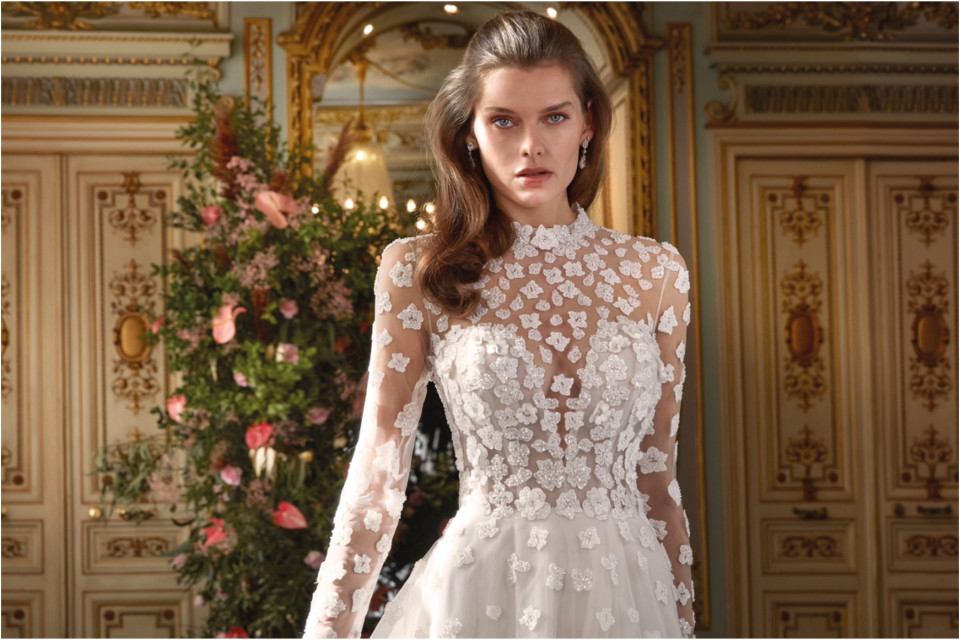 Trouwjurk van Santerello Bruidsmode overzicht