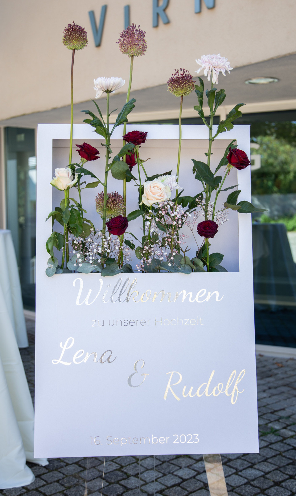 Reber-Event und Hochzeitsdekoration