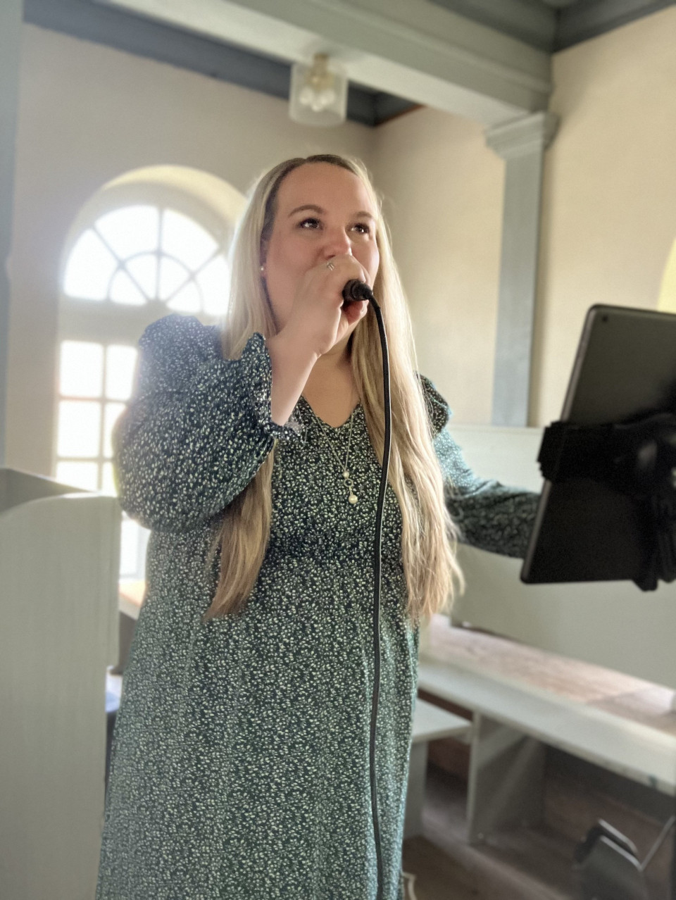 Muziek van Sängerin Lisa Ziebart impressie 2