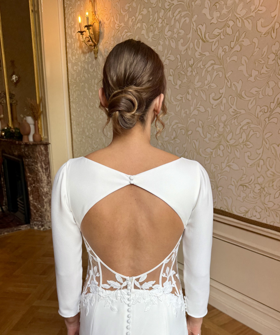 Bruidsmake-up door Hair and make-up by Anouk details