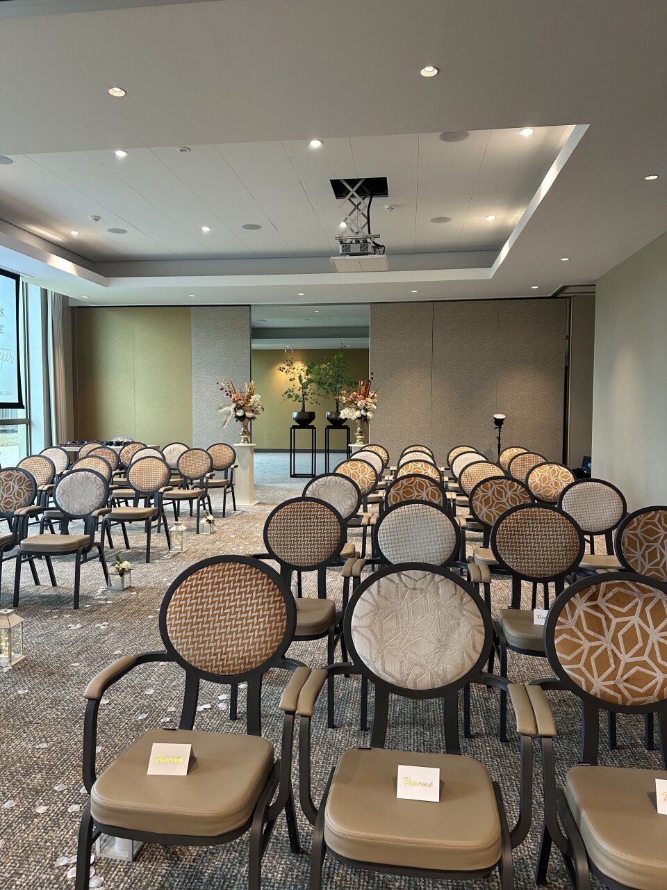 Trouwlocatie Van der Valk Hotel Delft A4 details