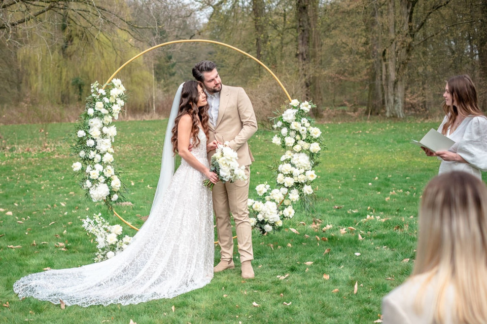 Trouwfoto&#039;s laten maken door Lilienbecker Fotografie