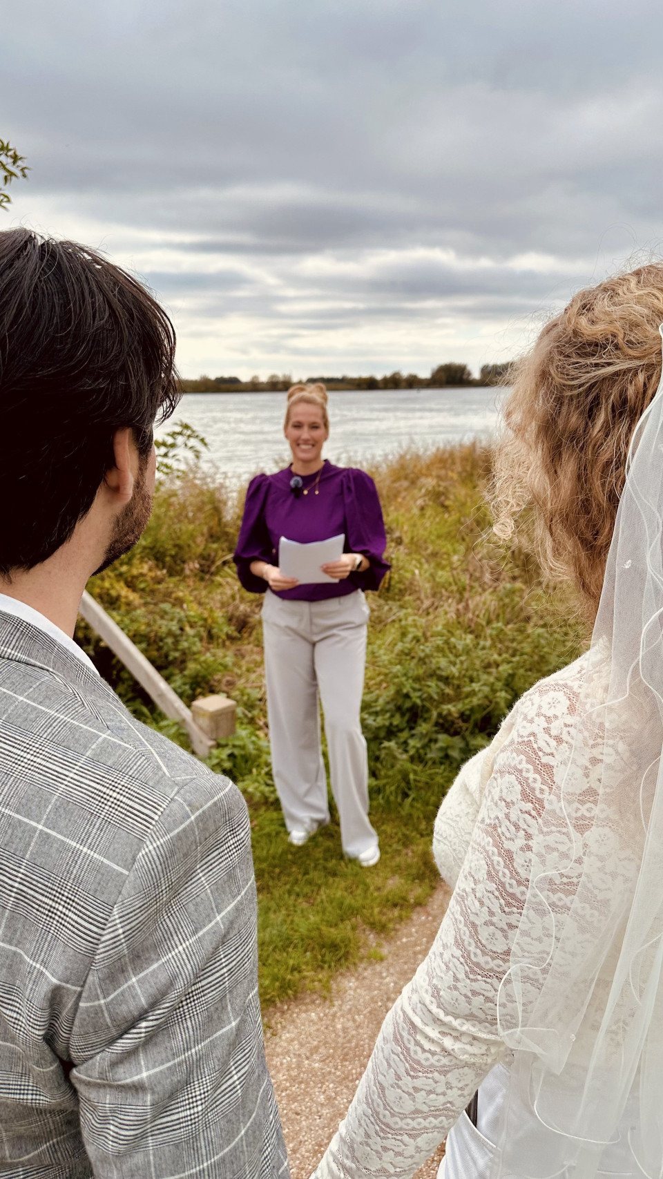 Trouwambtenaar The Perfect Moment details