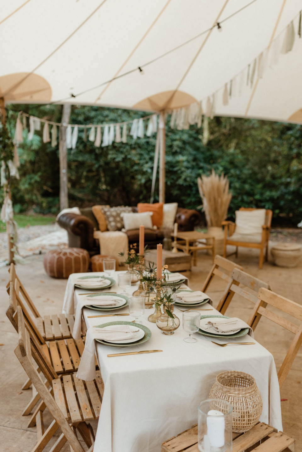 Decoratie van Tabernakel Tenten impressie 2