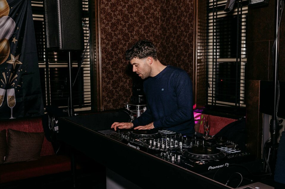 Muziek van Rick Vermunt Entertainment impressie