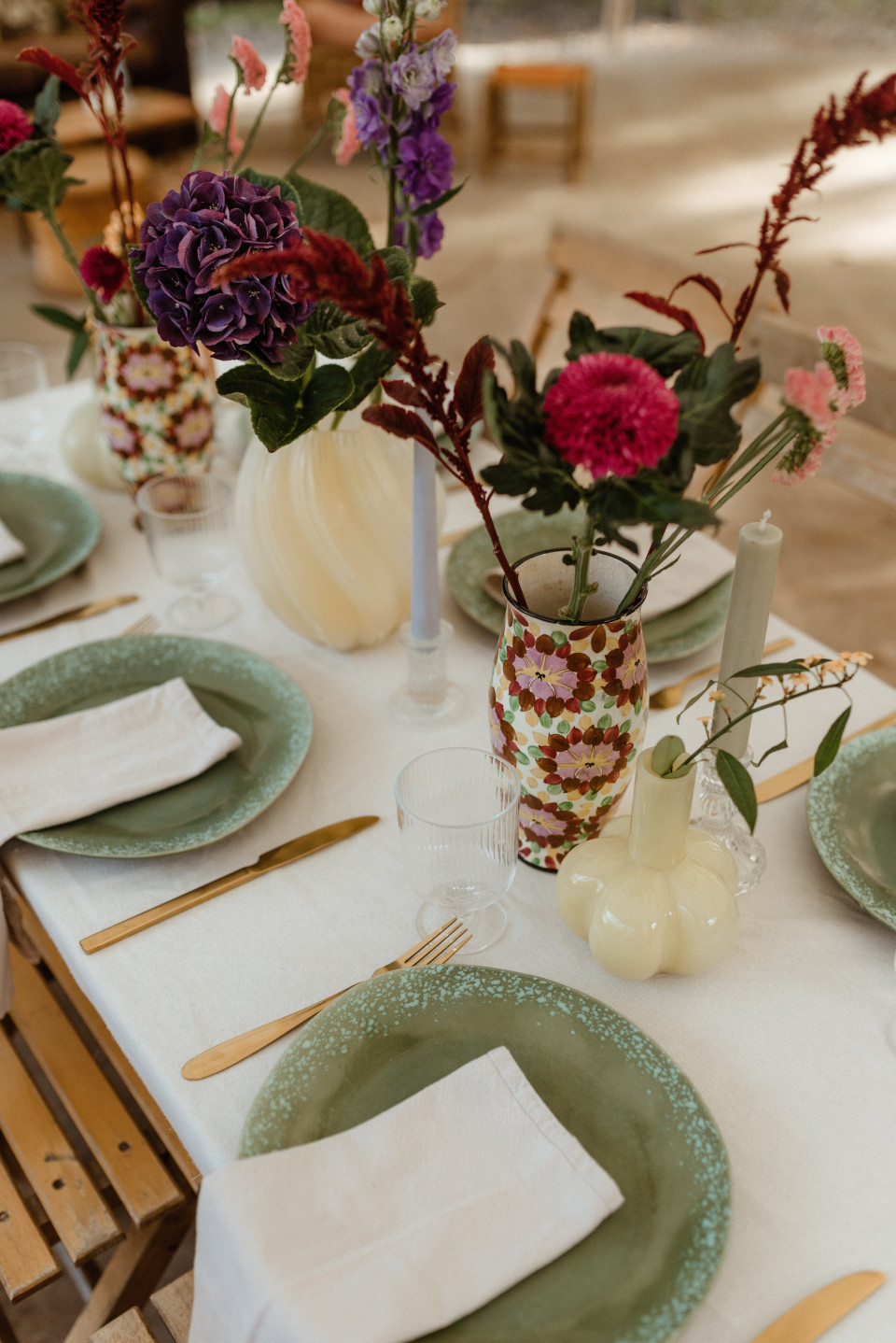 Decoratie van Tabernakel Tenten impressie 4