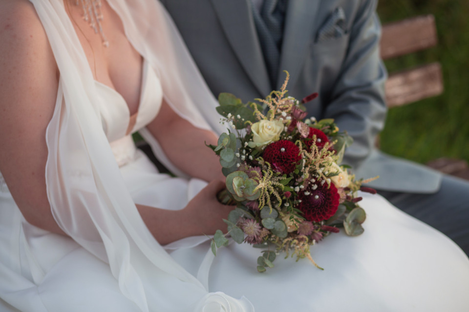 Trouwfoto&#039;s laten maken door Lindas Fotowelt