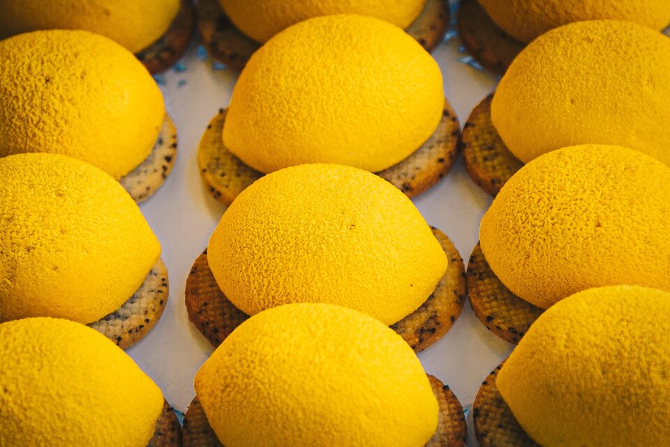 Bruidstaart van Patisserie Artisanale impressie 3