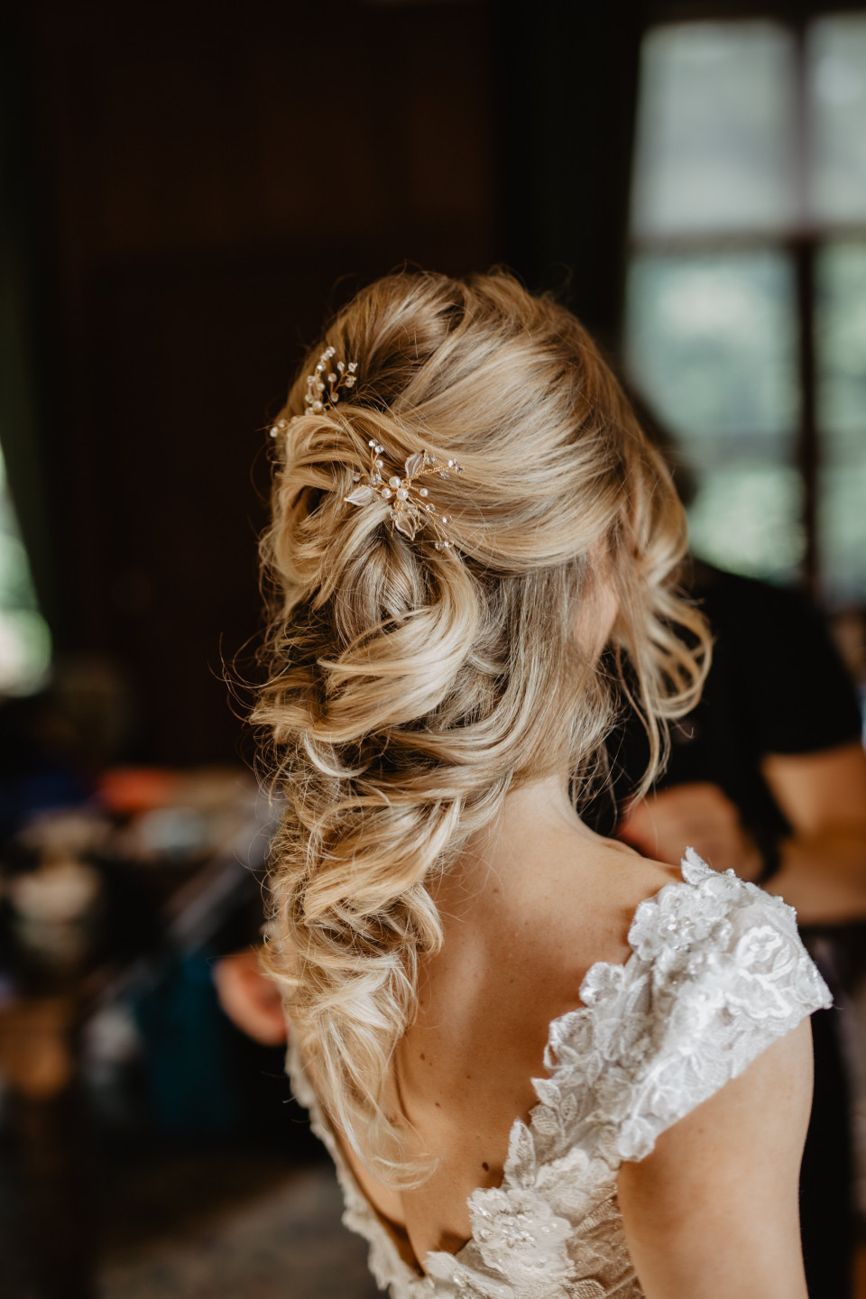 Bruidsmake-up door PUUR Hair &amp; Make-Up Artist impressie 3