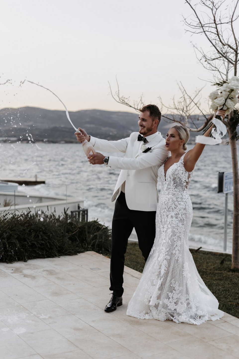 Weddingplanner Klaudia Popić - Tailor made Weddings in Germany and Croatia impressie 