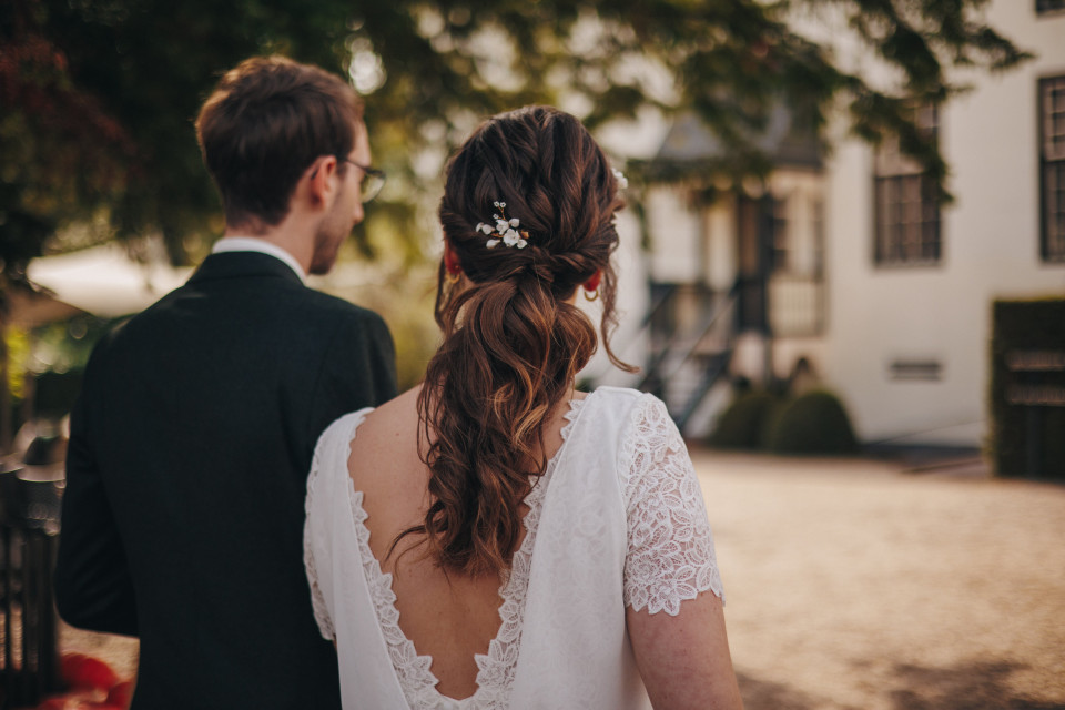 Bruidsmake-up door Bibi Peelen visagie&amp;grime impressie 2