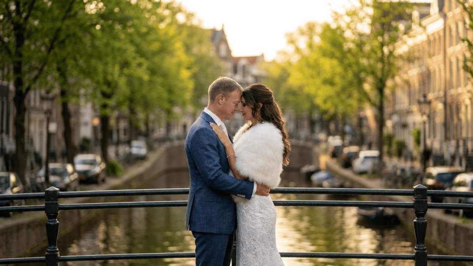 Videograaf Paul Helwig Trouwfilms impressie
