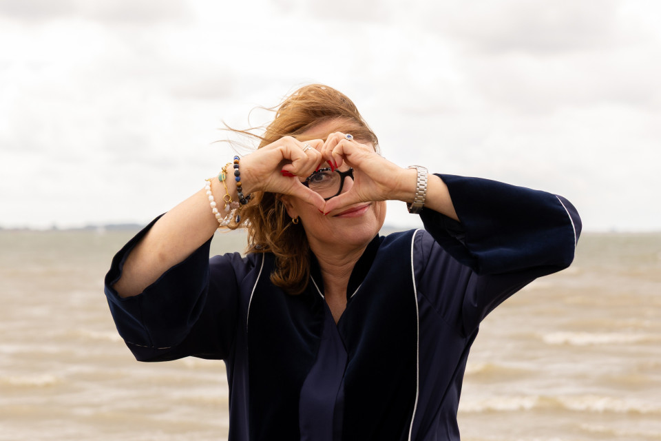 Trouwambtenaar Leona Boomstra impressie 3