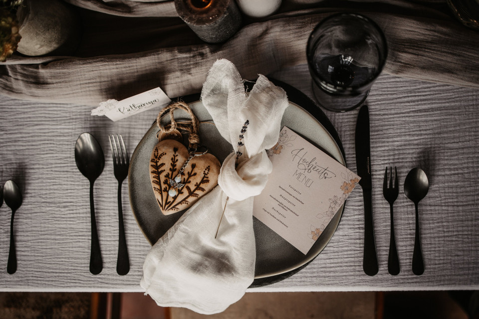 Industrial Boheme Papeterie