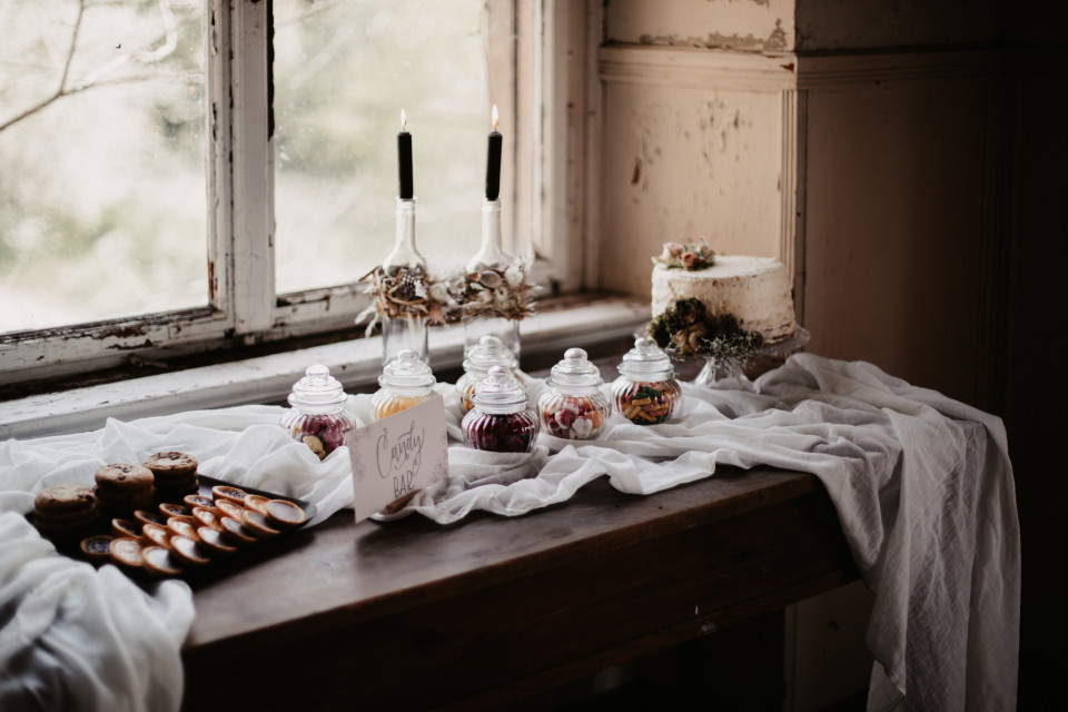 Alternative zur Hochzeitstorte | 9 süße und herzhafte Ideen