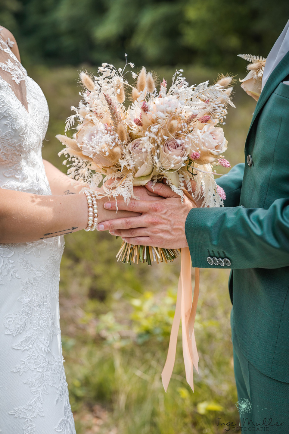 Weddingplanner Puur Trouwen details